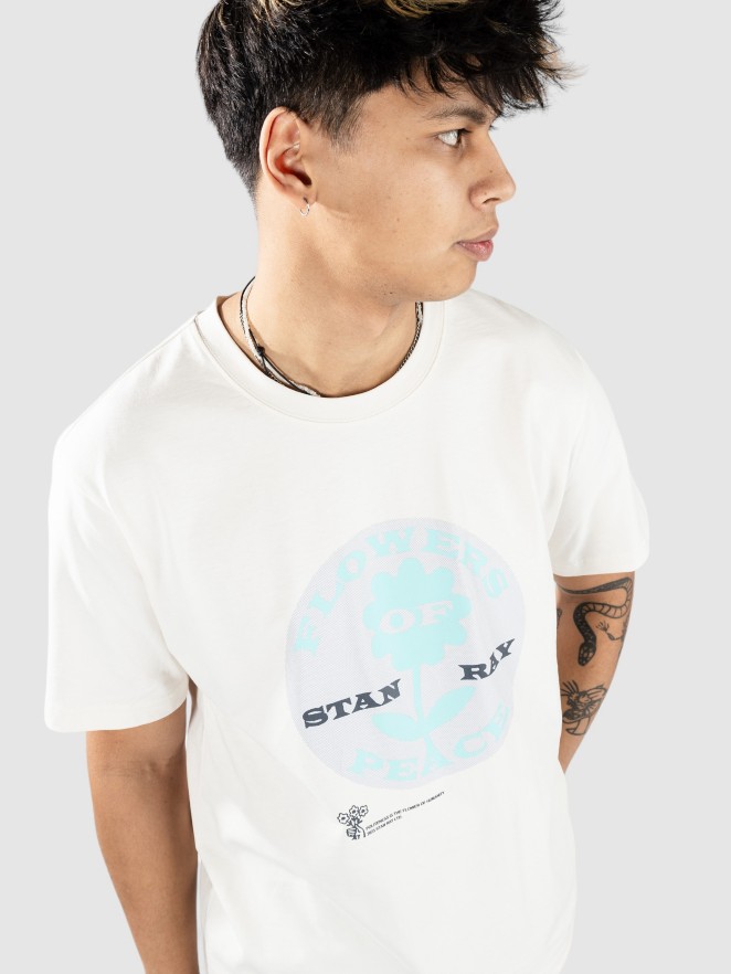 Stan Ray Flowers T-Shirt