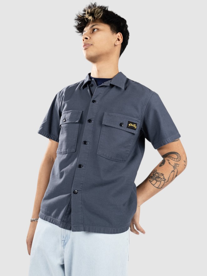 Stan Ray Cpo Short Shirt