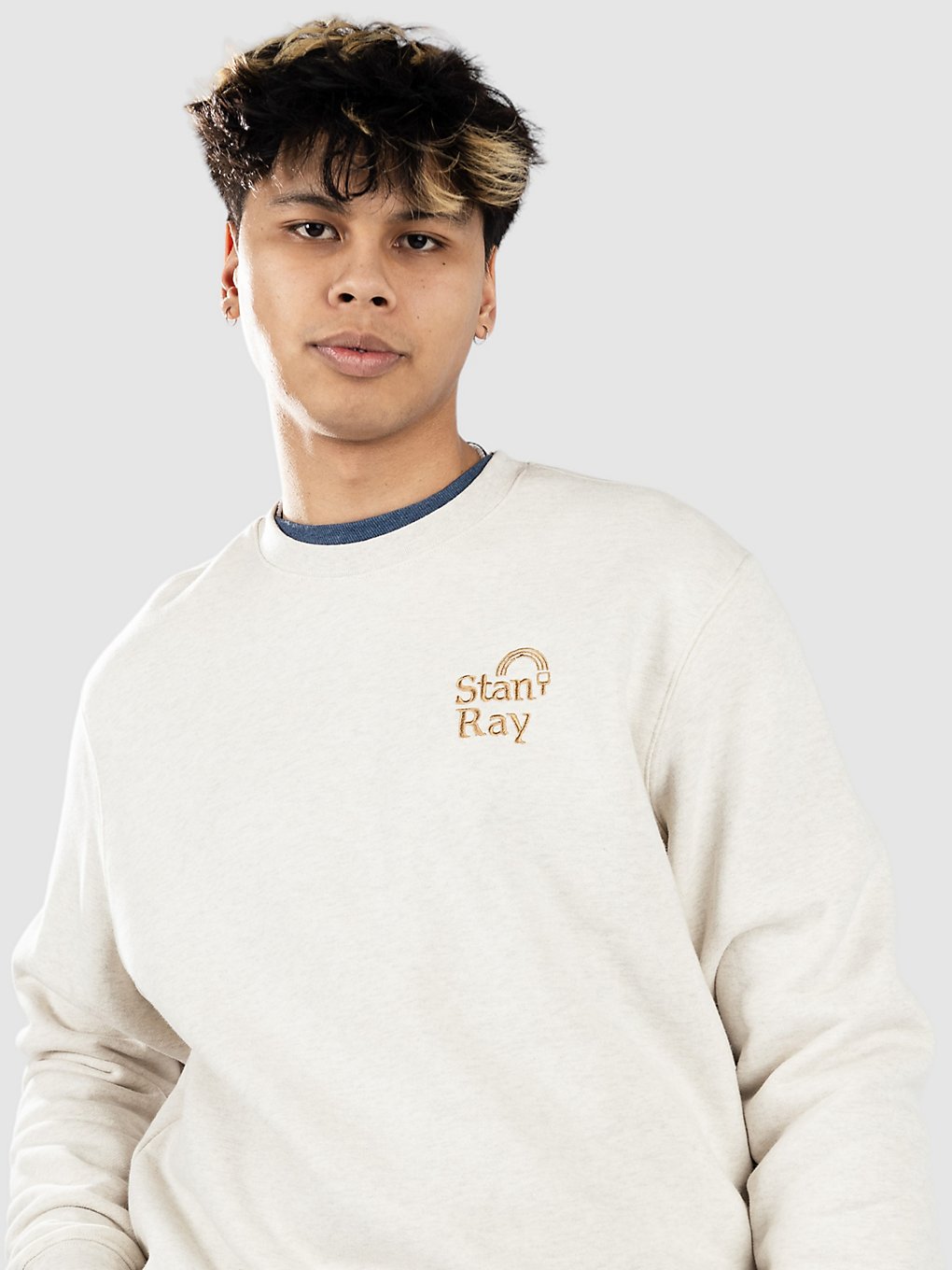 Stan Ray Ray-Bow Sweater natural oatmeal kaufen