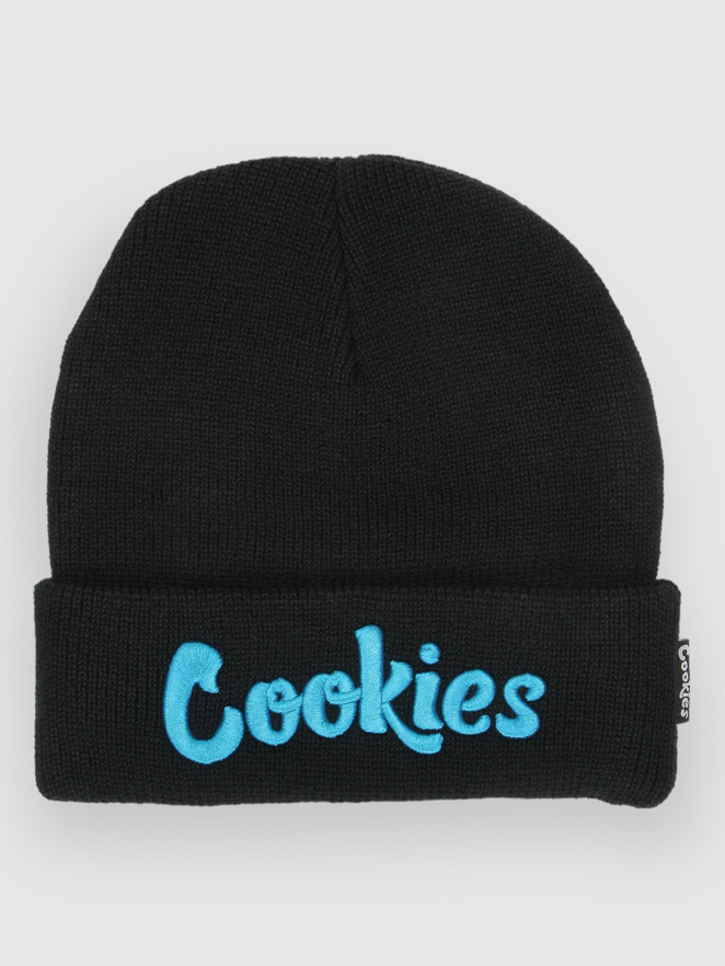 Cookies Original Mint Embroidered Knit Kulich