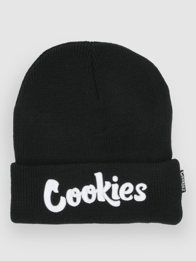 Cookies Original Mint Embroidered Knit Beanie