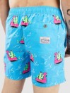 Party Pants River Dino Boardshorts