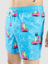 Party Pants River Dino Boardshorts