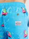 Party Pants River Dino Boardshorts