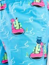 Party Pants River Dino Boardshorts