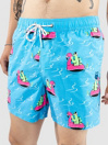 Party Pants River Dino Boardshorts