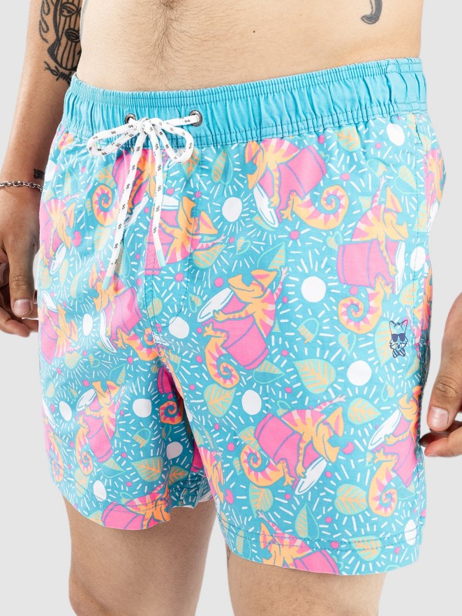 Party Pants Karma Chameleon Boardshorts