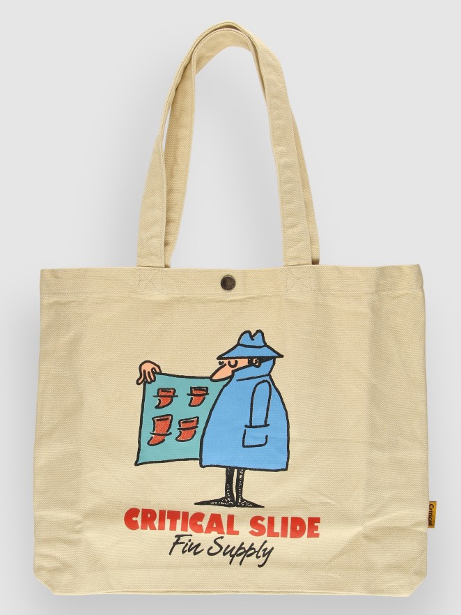 TCSS Supply Tote Bag