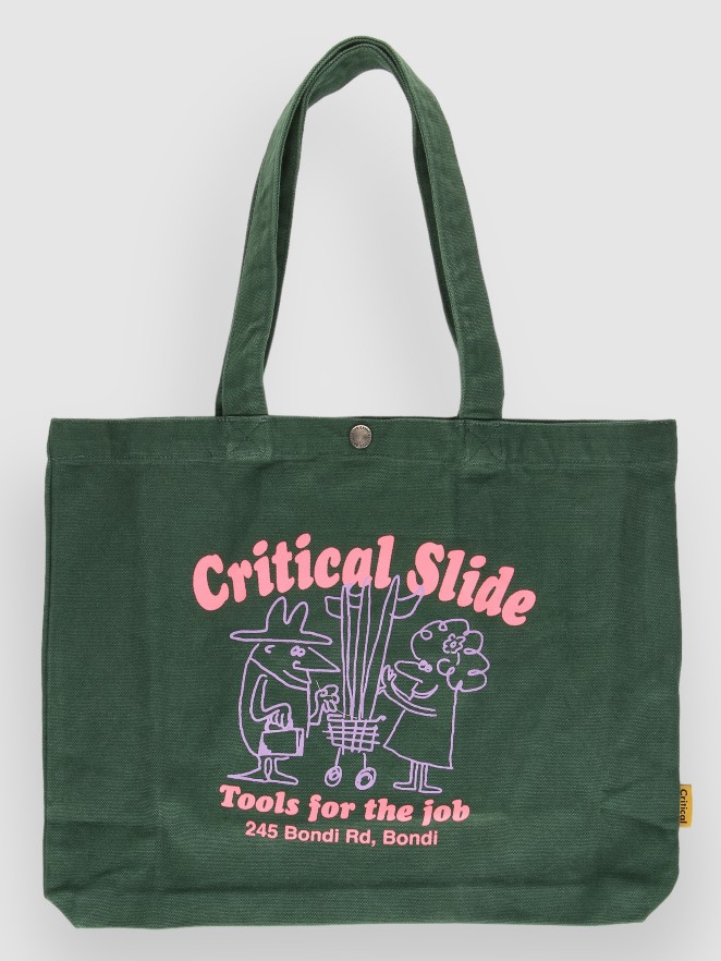 TCSS Trollied Tote Bag