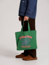 TCSS Grow Slow Tote Borsa a Tracolla