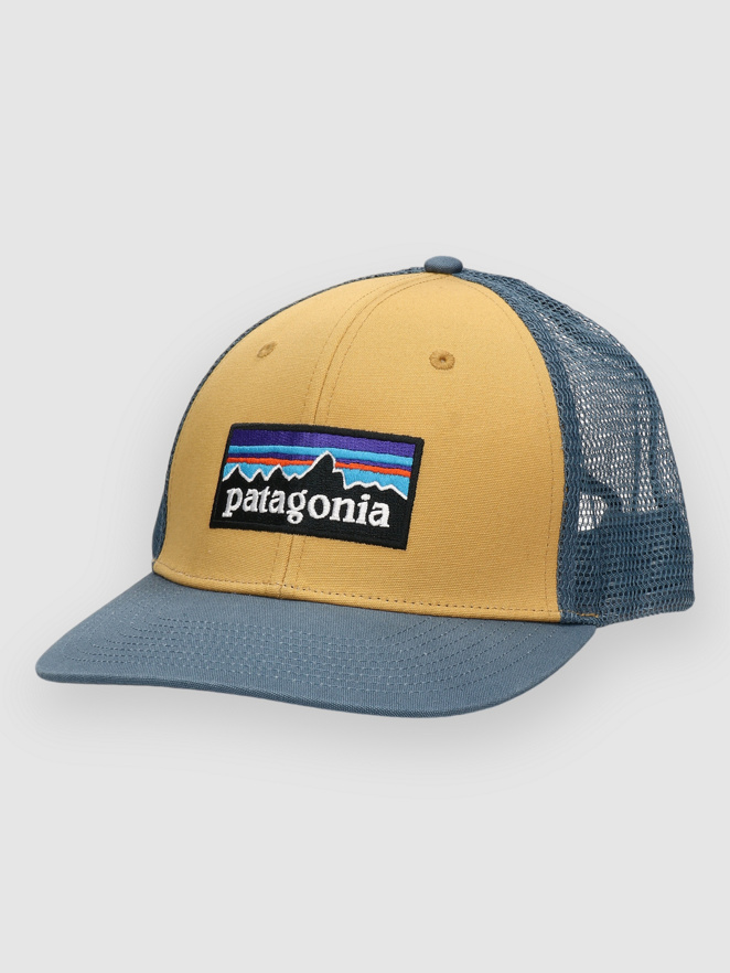 Patagonia P-6 Logo Trucker Cap