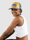 Patagonia P-6 Logo Trucker Cap