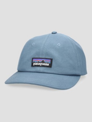 Patagonia P-6 Label Trad Cap utility blue kaufen