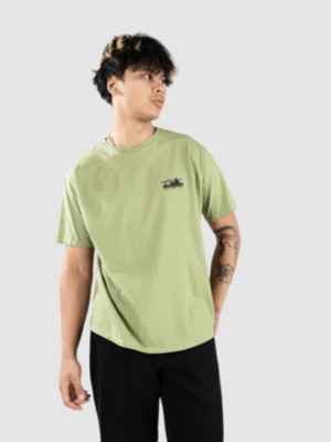 Patagonia 73 Skyline Organic T-Shirt buckhorn green kaufen