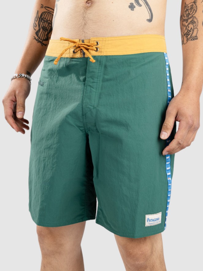 Patagonia Wavefarer - 19 In. Bañador