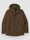 Patagonia Waxed Cotton Giacca