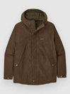 Patagonia Waxed Cotton Jacket