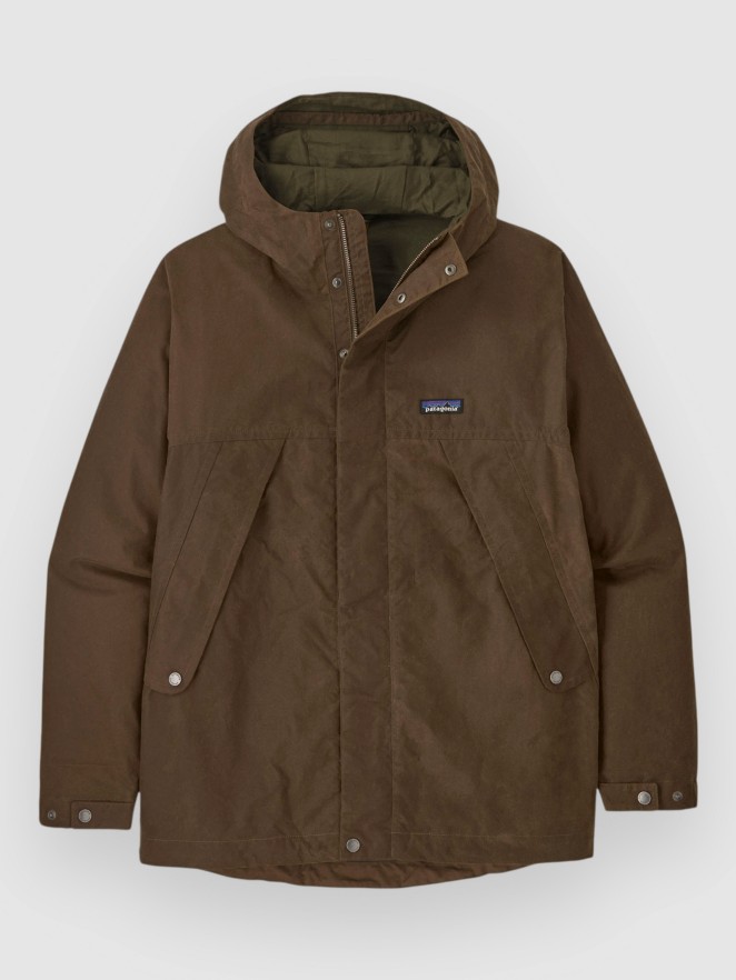 Patagonia Waxed Cotton Jacket