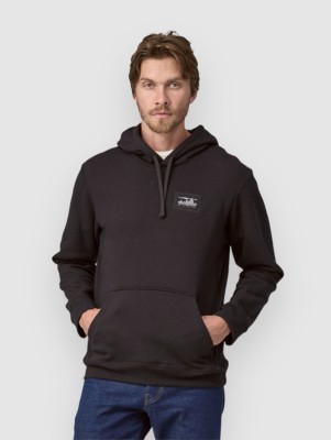 Patagonia 73 Skyline Uprisal Hoodie ink black Gr. M