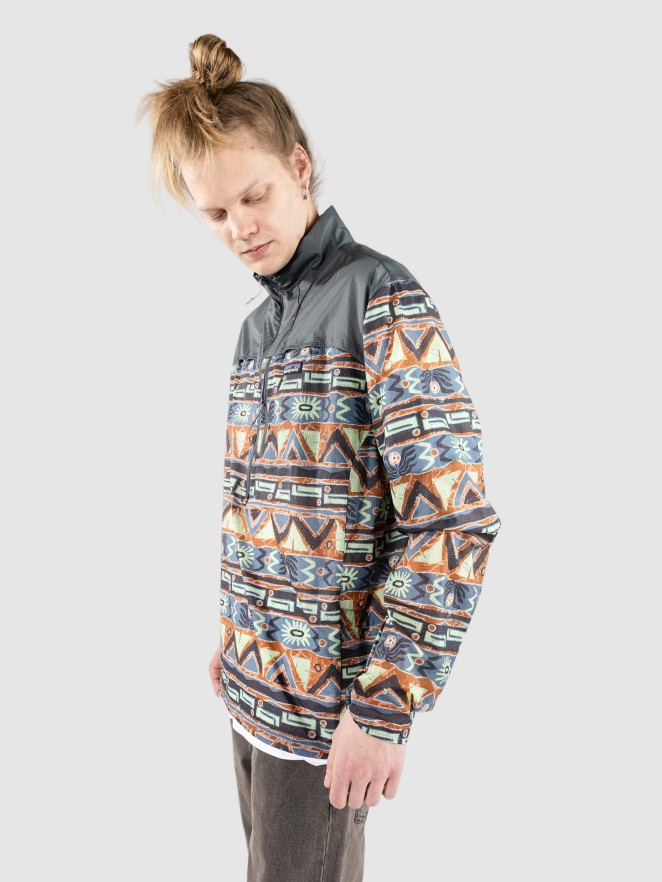 Patagonia Houdini Stash 1/2 Zip Jacke