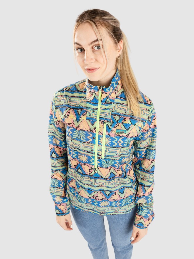 Patagonia Houdini Stash 1/2 Zip Jacket