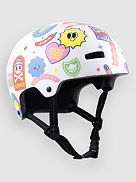 Nipper Maxi Graphic Design Helmet