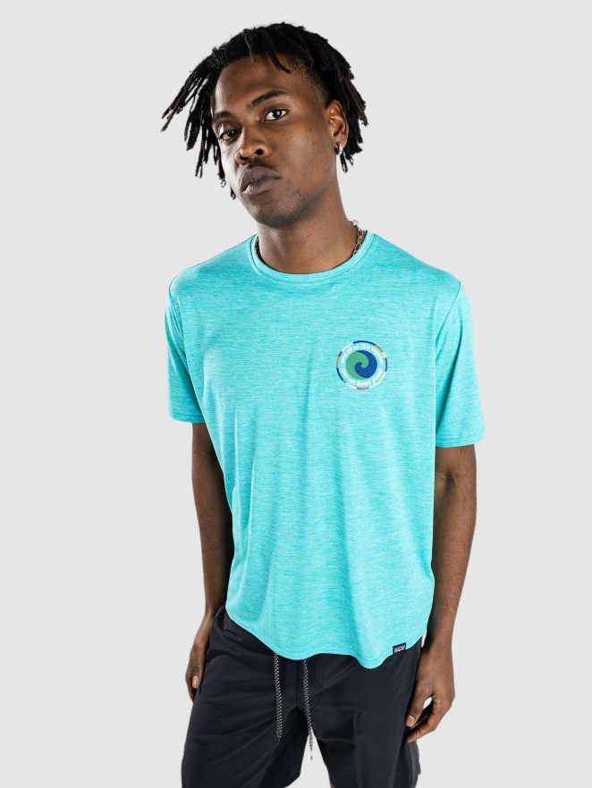 Patagonia Cap Cool Daily Graphic Lycra