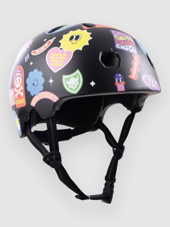 TSG Meta Graphic Design Kids Casque