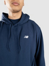 New Balance Small Logo French Terry Hoodie