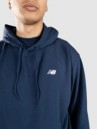 New Balance Small Logo French Terry Mikina s kapucí