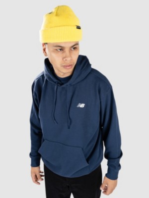 Small Logo French Terry Hoodie