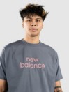 New Balance Linear Logo Relaxed T-Shirt