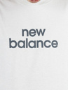 New Balance Linear Logo Relaxed T-Shirt