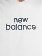 Linear Logo Relaxed T-skjorte