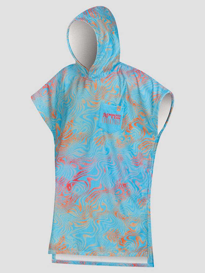 After Brain Series Surfové poncho