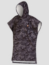 After Camo Series Surf Poncho