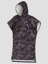 After Camo Series Surfové poncho