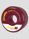 Cinetic Nebula 60mmx40mm 82A Roues