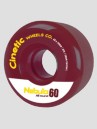 Cinetic Nebula 60mmx40mm 82A Wheels