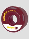 Cinetic Nebula 60mmx40mm 82A Wheels