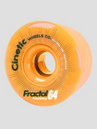 Cinetic Fractal 64mmx46mm 80A Wheels