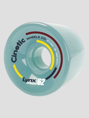 Photos - Other for outdoor activities Cinetic Cinetic Lynx 62mmx46mm 78A Wheels uni