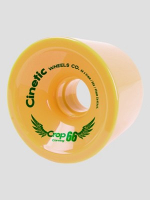 Photos - Other for outdoor activities Cinetic Cinetic Crop 66mmx51mm 80A Wheels uni