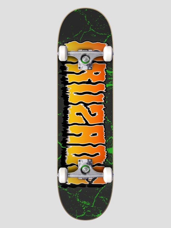 Cruzade Glow Wound 8.0″X31.85″ Skateboard