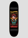 Cruzade Lucky 8.25″X31.72″ Skateboard Deck