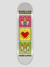 Cruzade True Love 8.0″X31.44″ Skateboard Deck