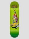 Cruzade Fast And Sketchy 8.125″X32.125″ Skateboard Deck