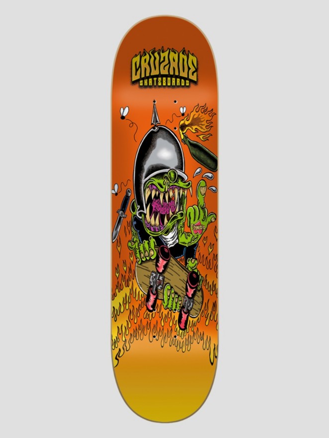 Cruzade Molofinker 8.25″X31.72″ Skateboard Deck