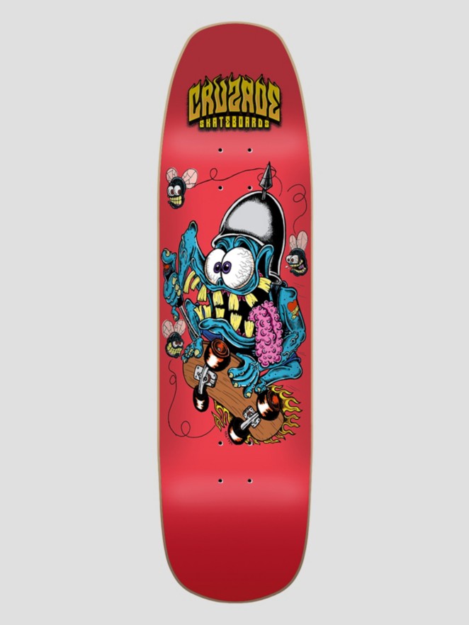 Cruzade Nitro Skater 8.5″X32.25″ Skateboard deck