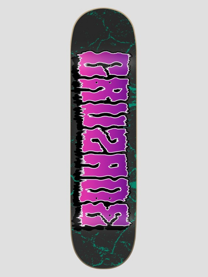 Cruzade Glow Wound 8.0″X31.5″ Skateboard Deck
